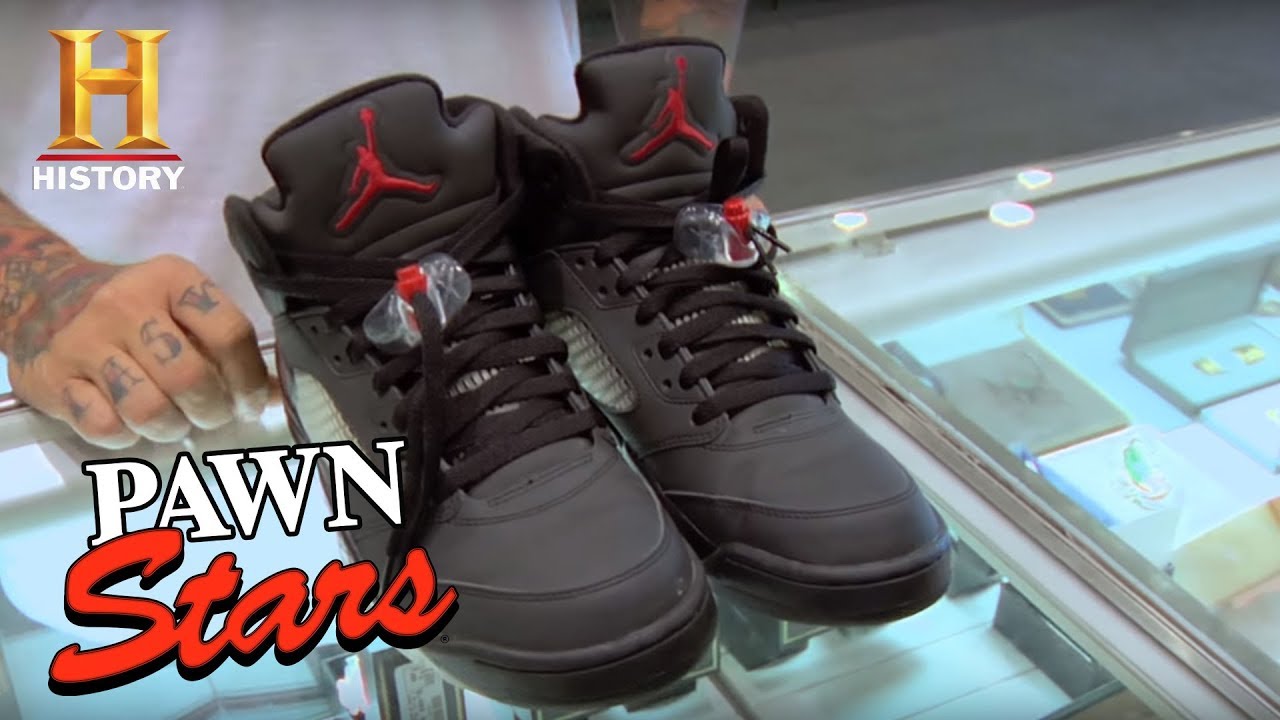 Download Pawn Stars: Nike Air Jordan Vs (Season 3) | History