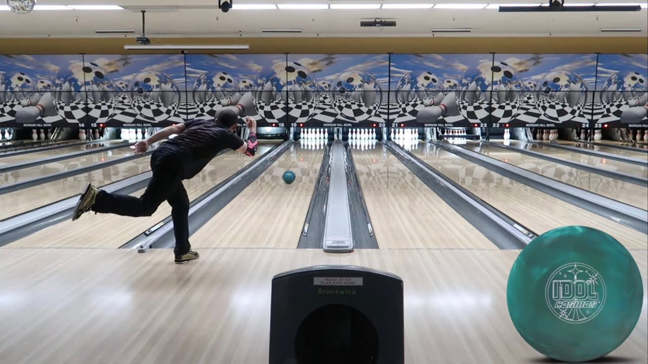 Practice Before Week 13 Of League/Testing Out New Bowling Balls YouTube
