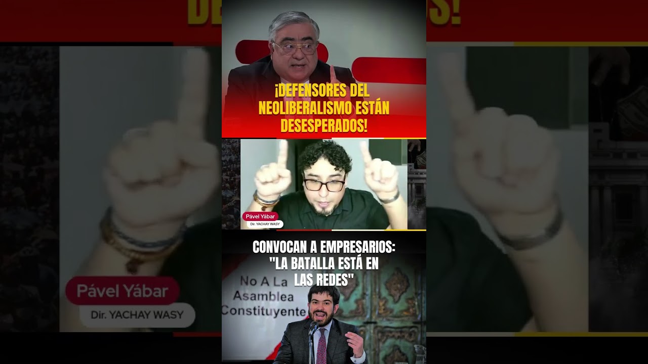 URGENTE: QUIEREN COMPRAR A LA PRENSA ALTERNATIVA