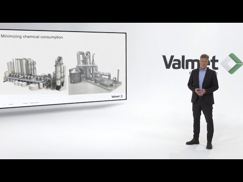 Latest innovations to improve quality and energy efficiency at pulp mills –Valmet Customer Days 2021