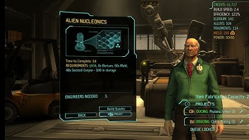 #36 XCOM LW Rebalanced Rocketing Drones