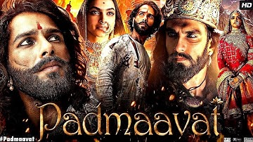 Padmavati Full Movie | Padmavat Hindi Movie HD | Deepika Padukone, Ranveer Singh, Shahid Kapoor