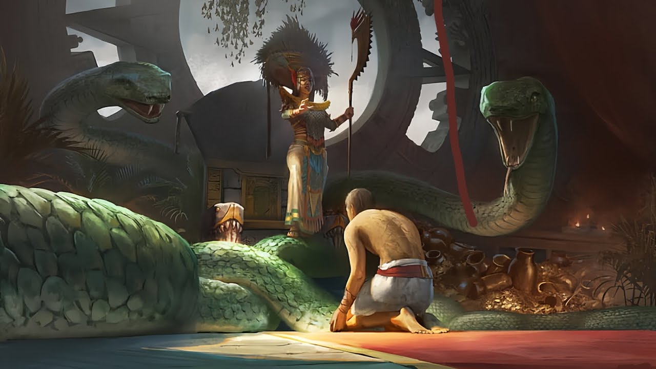 Nagas in Hinduism, Buddhism & Christianity: The Hidden Serpent Connection