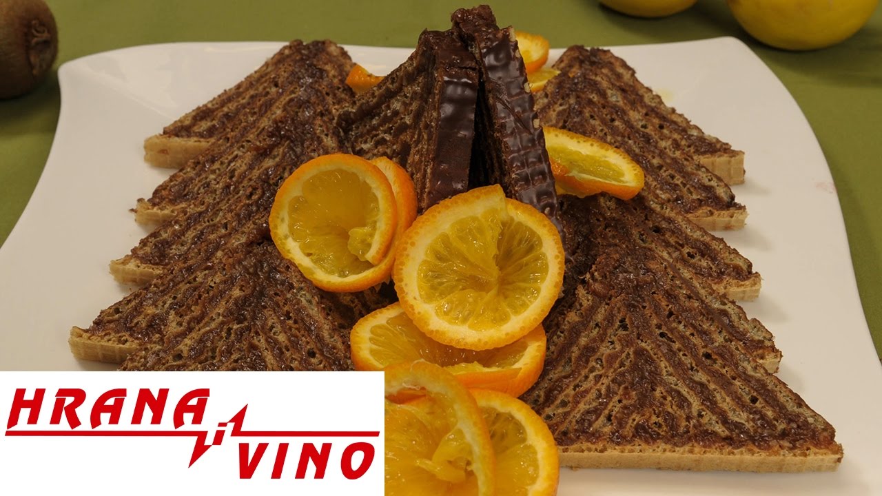 Piramida oblanda | Hrana i Vino SR