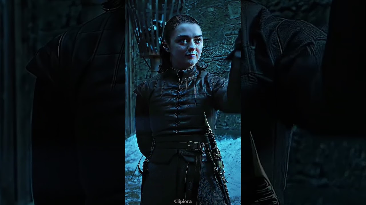 𝐀 𝐠𝐢𝐫𝐥 𝐡𝐚𝐬 𝐧𝐨 𝐟𝐞𝐚𝐫 | 𝐀𝐫𝐲𝐚 𝐒𝐭𝐚𝐫𝐤 | 𝐆𝐚𝐦𝐞 𝐨𝐟 𝐓𝐡𝐫𝐨𝐧𝐞𝐬 