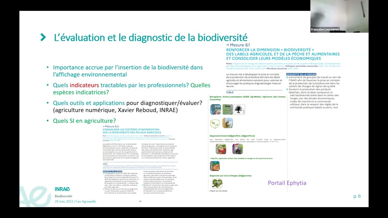 RESMYLE : Avis d'appel à concurrence pour la création d'un outil  pédagogique de type maquette sur l'agriculture et la biodiversité