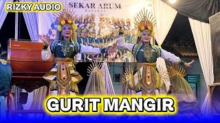 Gurit Mangir Gandrungan - Yunita ||Kuntulan Sekar Arum Babakan _live Babakan 2026