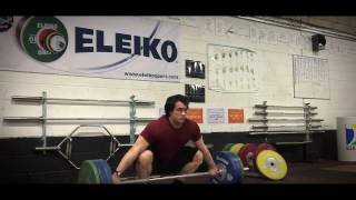Clarence Kennedy - Weightlifting - Superhero Profile