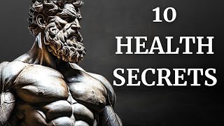 Achieve Peak Performance 10 Stoic Rules for Physical Mastery Change Your Life