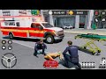 City Ambulance Doctor Rescue 2026 Simulator Android Gameplay.