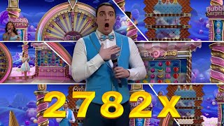 Sweet Bonanza Candyland Update Today ! 2782X All Bonuses ! Result 1021X,761X,504X !! See More..... screenshot 1