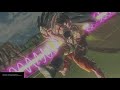 DRAGON BALL XENOVERSE Raditz S Death 