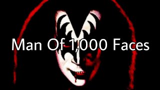 Watch Gene Simmons Man Of 1000 Faces video