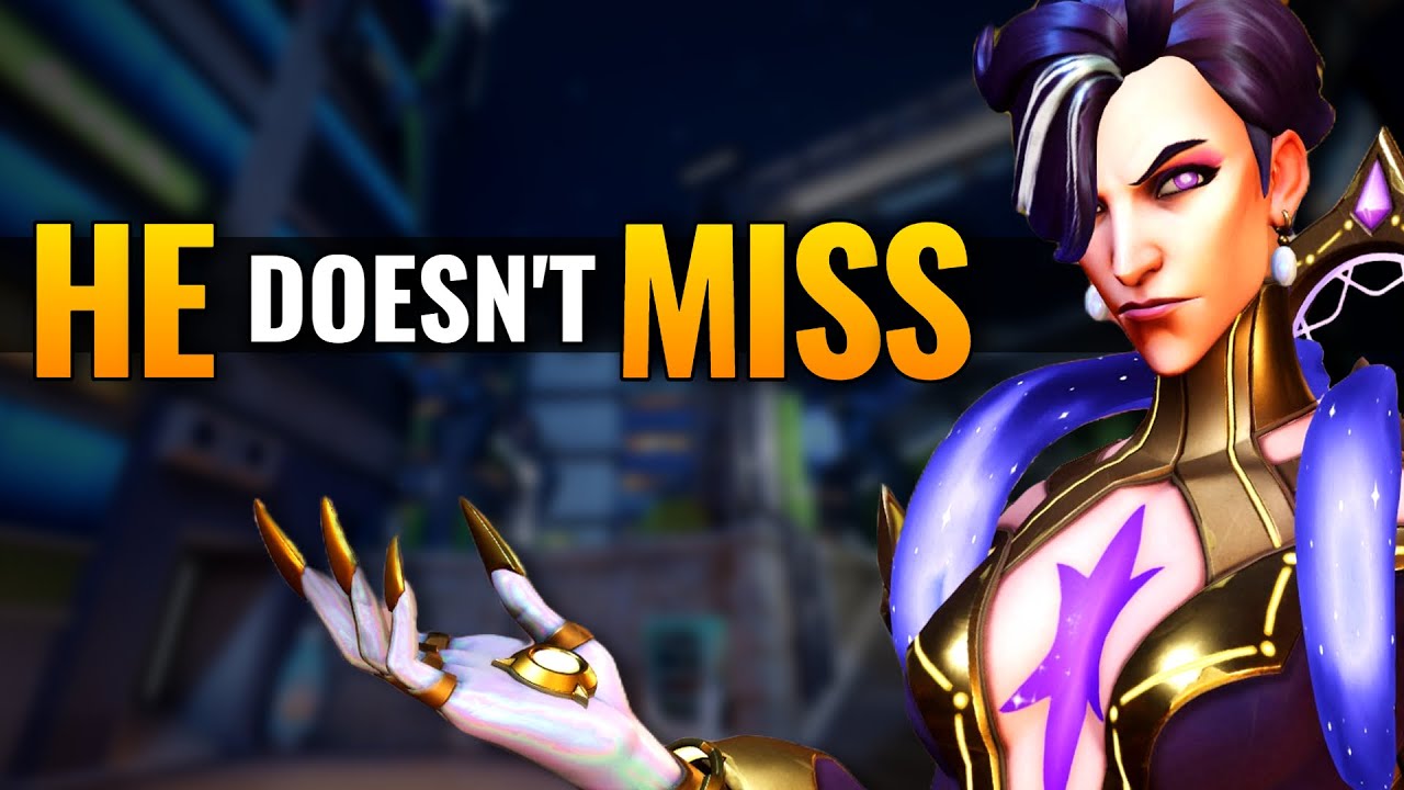 Playing Moira vs a Good Cassidy is TOUGH! (Overwatch 2 Stadium)