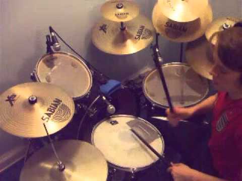 Jet black heart 5 Seconds of Summer drum cover 
