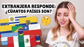 Cuánto Sé De América Latina? - Ucraniana Responde Iryna Fedchenko