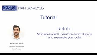 Celebrity Relate tutorial 2: How to load, display and resample your data – Oxford Instruments Net Worth