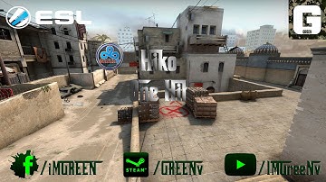ESL One Cologne 2014: Cloud9.Hiko One Hit versus NIP