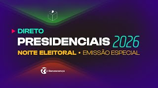2 Volta Das Presidenciais 2026 Veja A Emisso Especial Da Renascena Em Direto