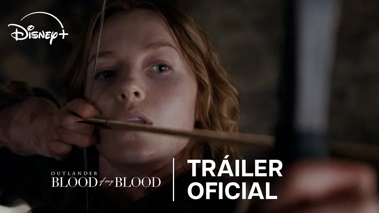 Disney+ presenta el trailer de segunda temporada de Outlander Blood of my Blood