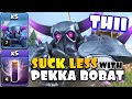 SUCK LESS with PEKKAS! TH11 PEKKA BOBAT Attack Strategy | Best TH11 Attack Strategies CoC
