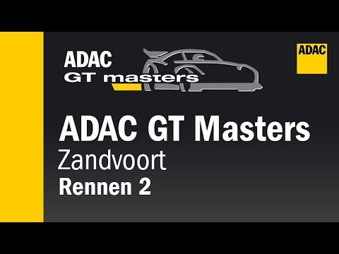 ADAC GT Masters Race 2 Zandvoort 2018 ENGLISH Re-Live