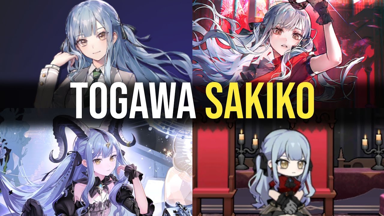 Стоит ли копить на Тогаву Сакико? [Arknights x Ave Mujica]