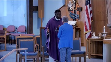 Monday of the First Week of Advent,  December 1, 2025