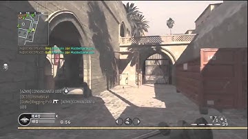 Random Triple Headshot on Cod4.