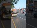 울산 226번 한성교통 1945호 2022년 8월식 현대자동차 저상 뉴슈퍼에어로시티 F/L CNG 개선형 ZF오토 일반버스 승차영상 [2026.04.16]