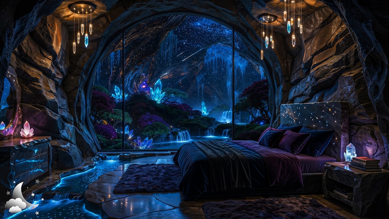 Sleep Hypnosis For Deep Rest • Eliminate Stress & Anxiety • Achieve Peaceful Deep Sleep