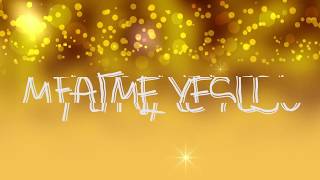 Mfalme Yesu;  Lyrics Video by Eliakim James