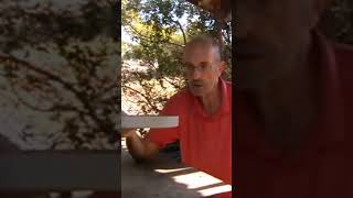 HACK for Re-purpose of old Ikea lamp. Full video on OLIVE FARM RETREAT CYPRUS