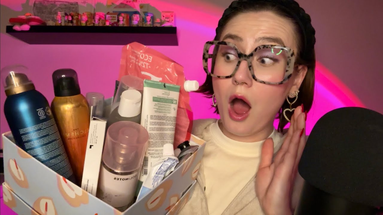 Produits terminés, alors je rachète ? #18 😳 ASMR FR