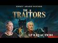 Traitors US Reaction Episode 8- Throwaway vote sealed her fate!