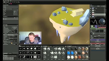 Tutorial #1 Hand painted texture with Substance Painter
