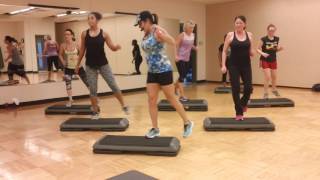 Korie's Step #175