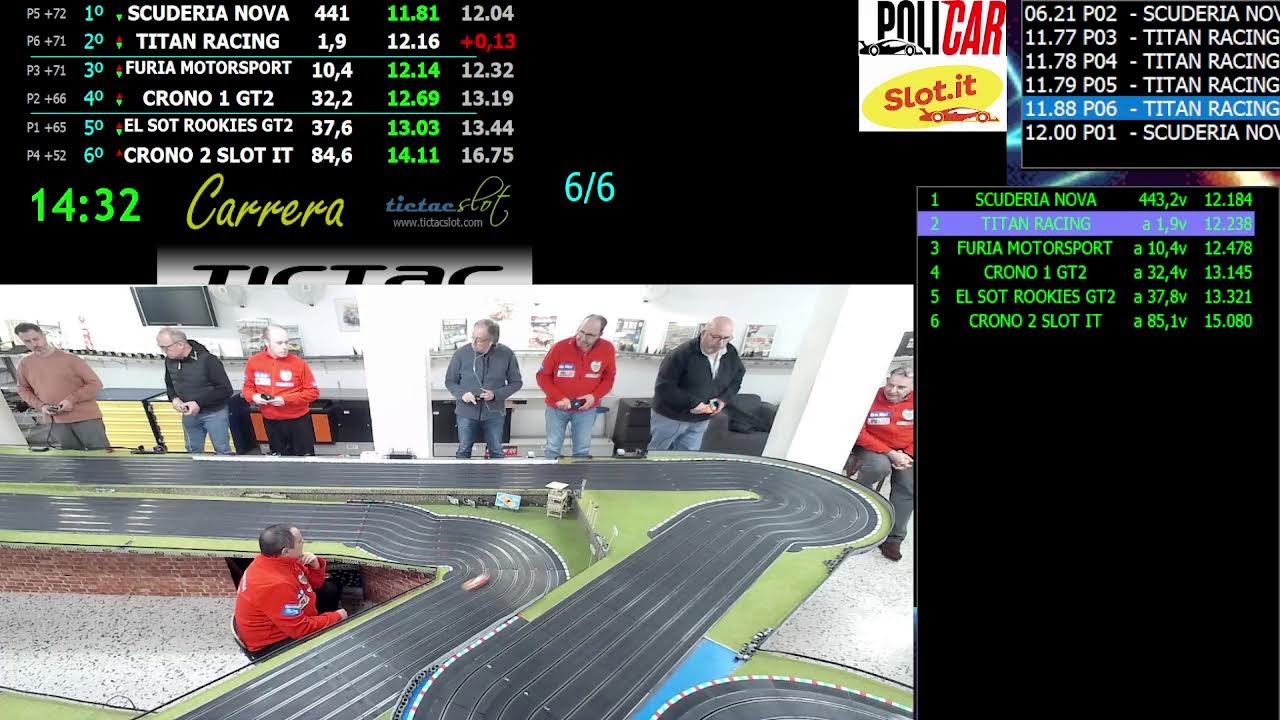 1ª CARRERA RESISBARNA - EL SOT - MANGA JUEVES