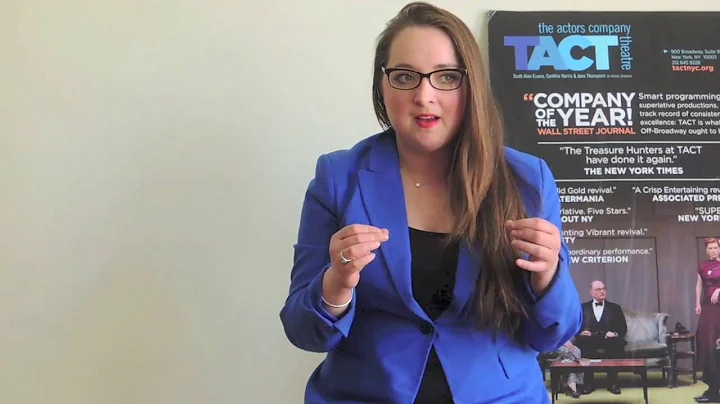 TACT Company Interviews - Lauren Miller