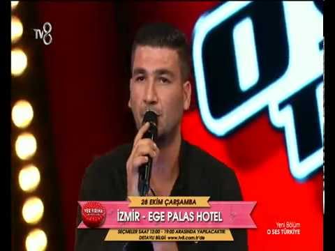 Ercan Tok - Anam Anam - Fasıl - Alaturka - O ses Türkiye Ful Performans HD