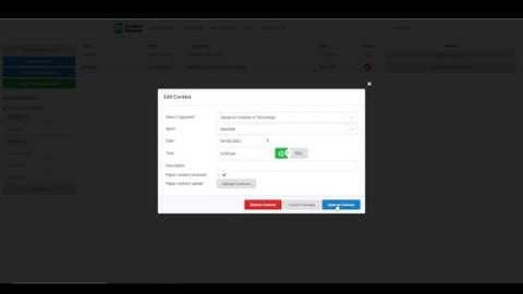 Manage away contracts using Away Placeholders -- Perfect Record Software