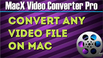 How to Convert MP4, MOV, MP3, M4A, MKV, FLV on Mac