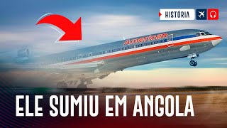 Nem avião desmancha