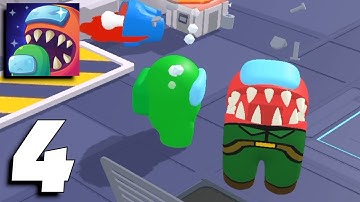 Imposter Solo Kill - Gameplay Part 4 Levels 22-46 (Android,iOS)