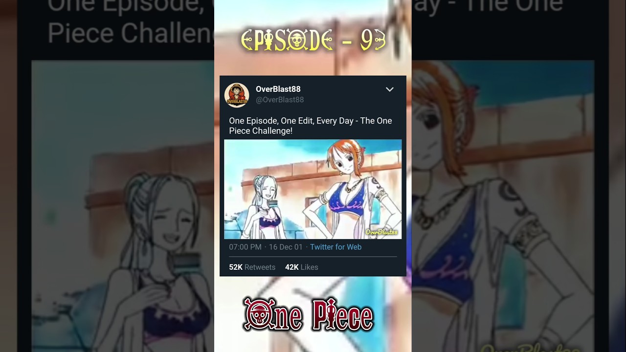 One Piece Episode 93: Off to the Desert Kingdom! The Rain-Calling Powder and the Rebel Army!