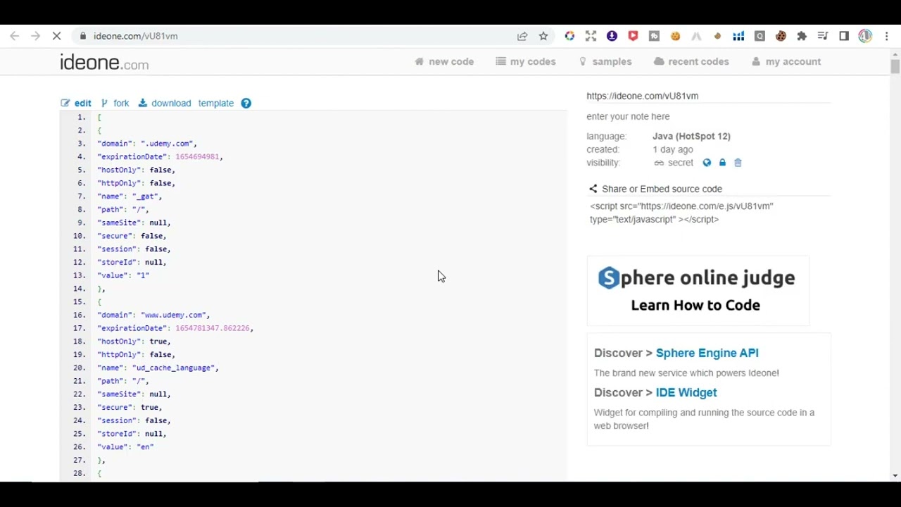 How to Use Premium Cookies | Cookie Editor Extension