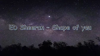 Ed Sheeran - Shape of You ( Lyrics ) Cover by JFla Ed Sheeran - Shape of You ( Lyrics ) Cover by JFla