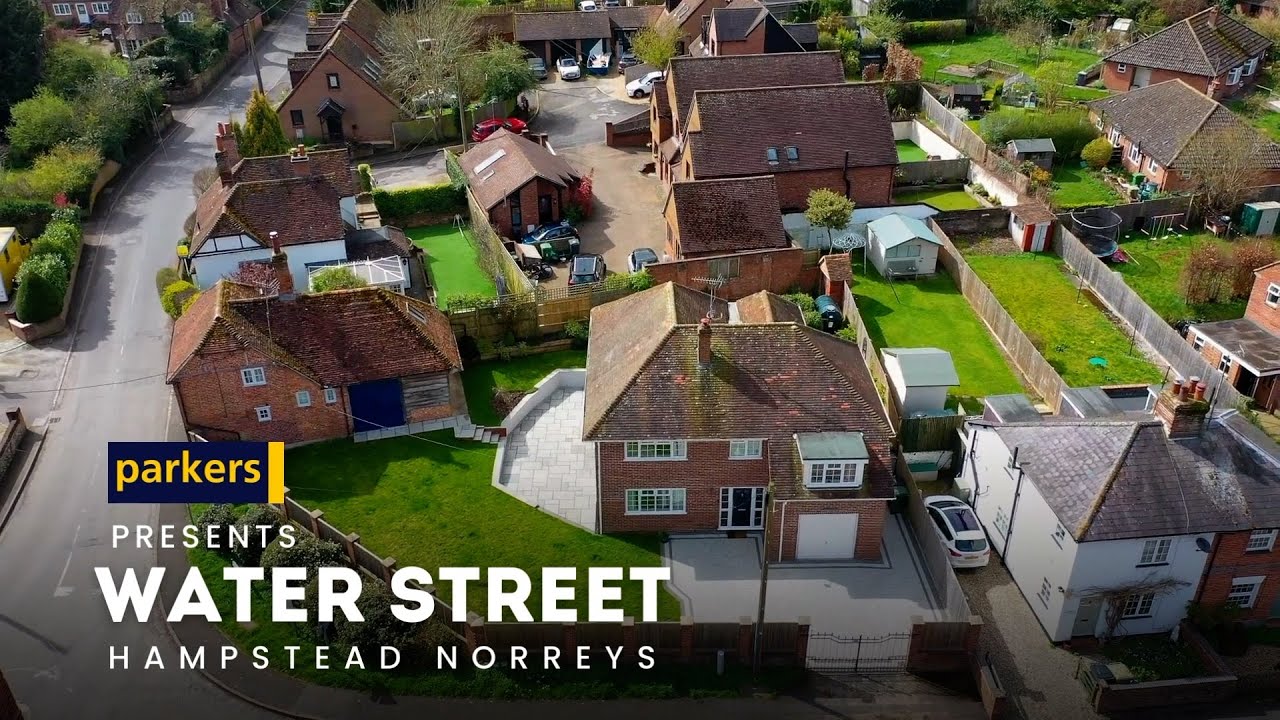 Stunning Four Bedroom Detached Home for Sale in Hampstead Norreys 📍