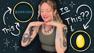 Lovecraftian monsters, rebranding, and brain vomit! [Vlog #4]