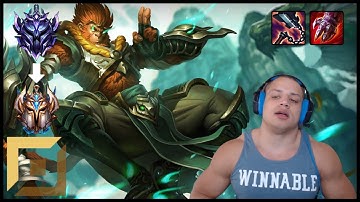 🐒 Tyler1 BACK IN WINNER